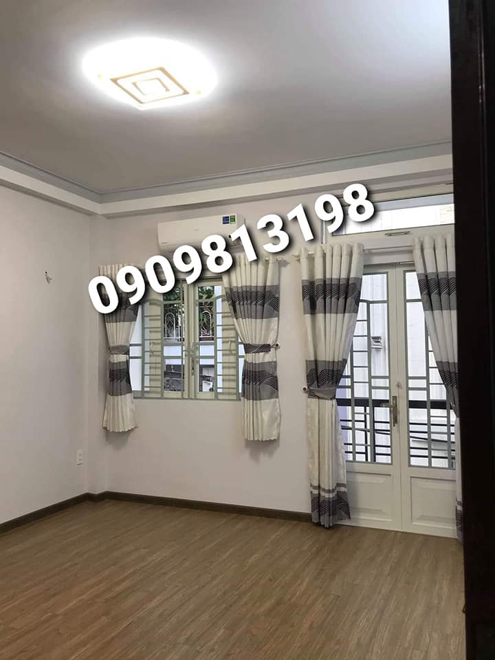 ♥️♥️♥️Nhà Đẹp SHR 4 Tầng Ở+KD P2 Quận 8 Bán Nhanh Sang Tên Giao Ngay.♥️♥️♥️ - Ảnh chính